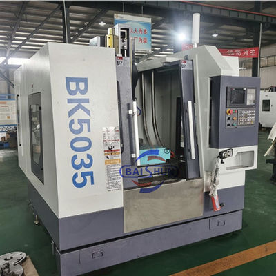 Disesuaikan BK5030 Planer dan Slotter Keyway Deep Hole Vertical Slotting Machine
