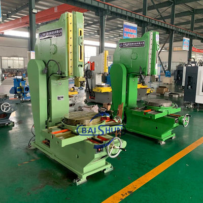 Mesin slot logam vertikal berat konvensional B5020