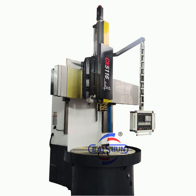 Kecepatan Tinggi Precision Lathe Torno CK5116 Cnc Otomatis Metal Turning Lathes