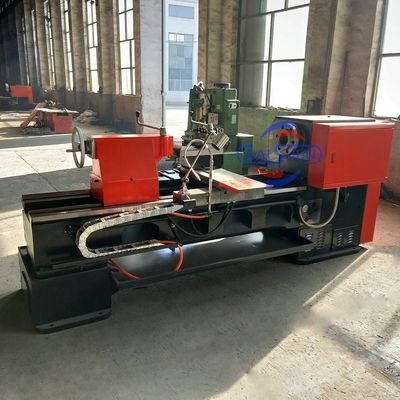 CW6163 Pabrik Langsung Heavy Duty Manual Lathe Horizontal Manual Mesin Lathe