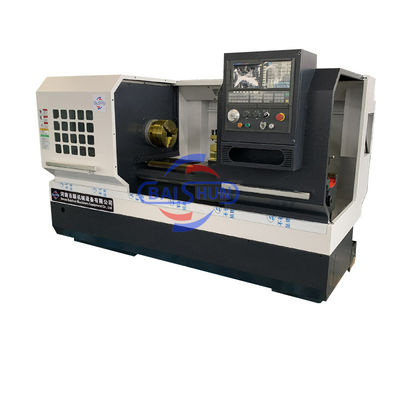 Fanuc Cnc Lathe Otomatis Flat Bed Lathe Desktop Taiwan Cnc Bench Lathe Mesin