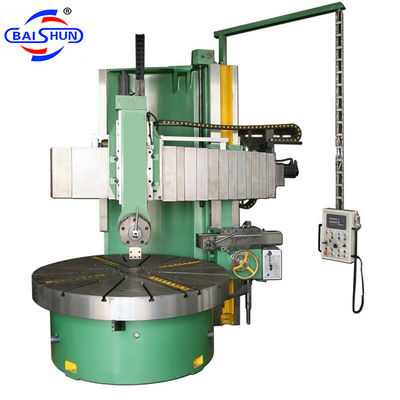 Vertikal Rotary Lathe C5116A Single Column Torno Mesin Mobil Pusing Lathe