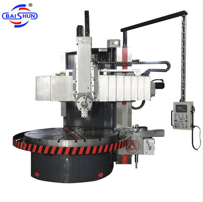 Heavy Duty C5120 Metal Turning Rotary Plate Vertical Lathe Mesin