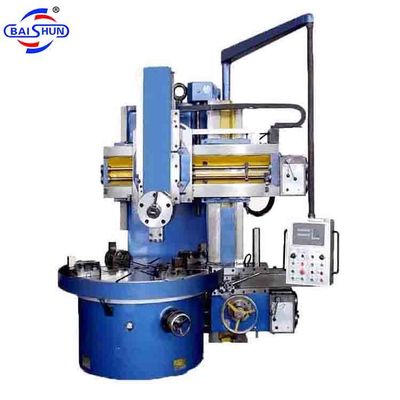C5112 VTL Single Column Turret Konvensional vertikal Lathe Torno