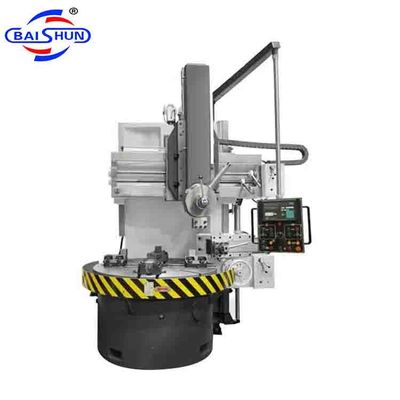 High Precision Metal Machining Lathe Single Column VTL Vertical Lathe Mesin