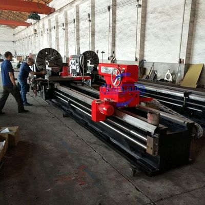 Torno CW61125 Manual Lathe Heavy Duty Metal Bench Lathe Mesin