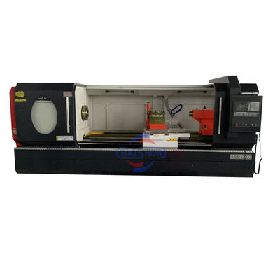 Benchtop CNC Lathe dengan presisi tinggi dan Max. Spindle Speed 1500 R.p.m