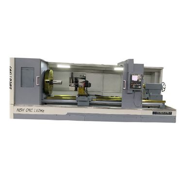 52/80/105 Spindle Bored CNC Lathe Spindle Machine Untuk Aplikasi Serbaguna