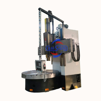 Kecepatan tinggi mesin bubut Cnc vertikal memutar mesin bubut alat mesin VTL