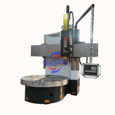 Mesin Mesin CNC otomatis Siemens Mesin CNC Mesin Membuat Logam CK5125