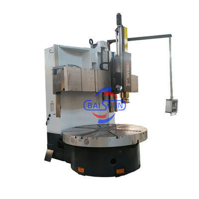 Heavy CNC Turning Machine Vertical Torno Lathe Machine Untuk Logam
