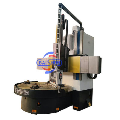 VTL Mcahine Tool Cnc Metal Wheel Turning Otomatis Mesin Lathe Torno
