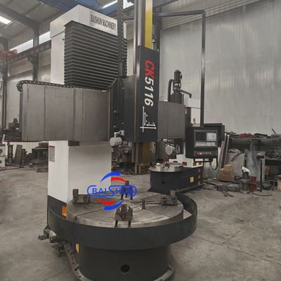 Mesin Bubut Vertikal Industri Mesin Bubut Combo Mesin Bubut Cnc Vertikal
