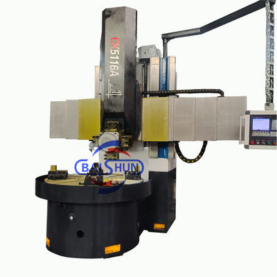 Fanuc Control Vertical Processing Machine Torno CNC Turning Lathe Mesin CNC