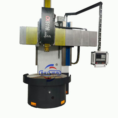 Mesin CNC Lathe Turning Mesin Lathe Metal Mesin Pemotong Mesin Lathe