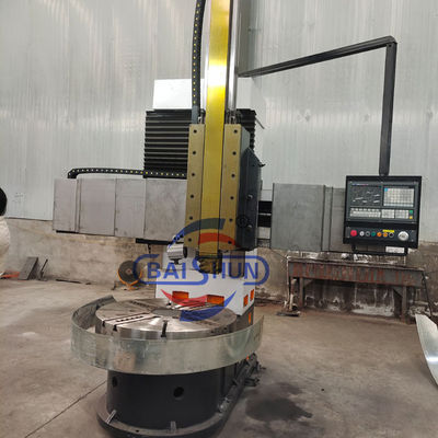 Pabrik CK5112 Pemasok Mesin Alat Mesin Alat Vertikal CNC
