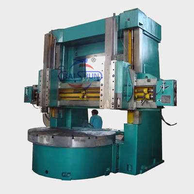 Kapasitas Tinggi dan Keakuratan di CK5225/5231/5240Q/5240 CNC Vertical Lathe Machine