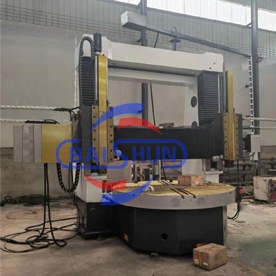 Mesin bubut Perjalanan Besar Multi Tujuan Mesin bubut Kombo Sistem Fanuc