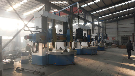 Cnc Tornos Para Metal Usados 3 Axis Brake Disc Cnc Memutar Mesin Lathe Vertikal