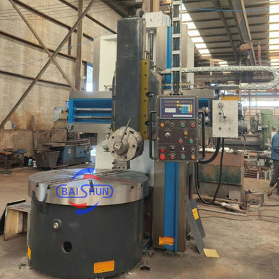 2024 Mesin bubut non-CNC baru Mesin bubut konvensional Alat mesin bubut vertikal