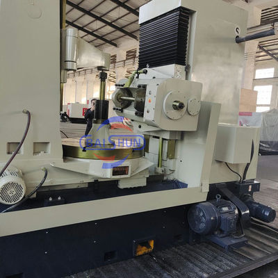 Worm Gears Sprockets Y31125 Gear Hobbing Machine 2200mm Mesin Hobbing