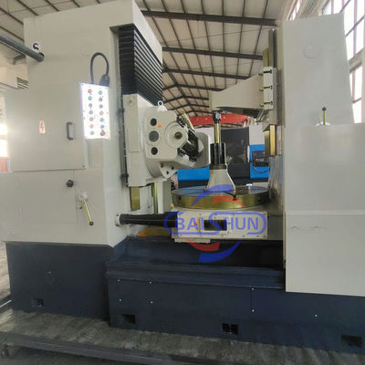Mesin Gear Hobber Mid-Duty High Speed Gear Hobbing Mesin