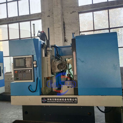 YK3180 Mesin Hobbing 5axis Cnc Gear Cutting Gear Hobbing Machine