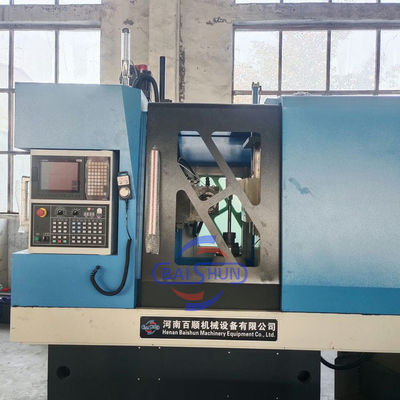 YK3180 4 sumbu 5 sumbu CNC Gear Hobber Vertical Gear Cutting Machine