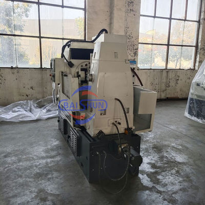 Mesin pembuatan gigi berkecepatan tinggi CNC 5 sumbu Universal Gear Hobbing Machine