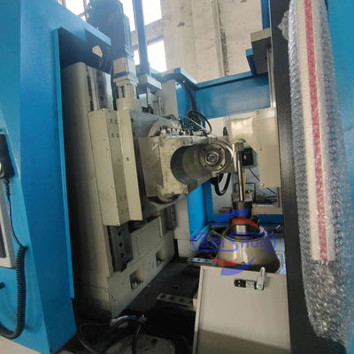 Mesin Pemotong Gear Metal YK31125 Gear Shaping Worm Gear Hobbing Machine