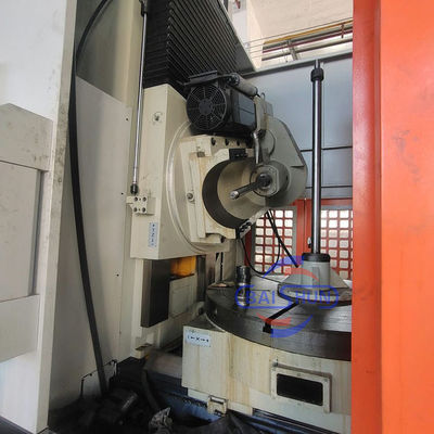 High Precision Gear Teeth Maker CNC Worm Gear Hobber Gear Hobbing Mesin