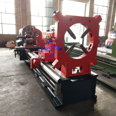 CW61160 Mesin Bubut Tugas Berat Torno 1600mm Swing 22KW