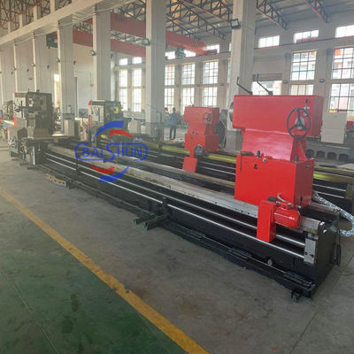 Cw61200 Mesin bubut tempat tidur konvensional