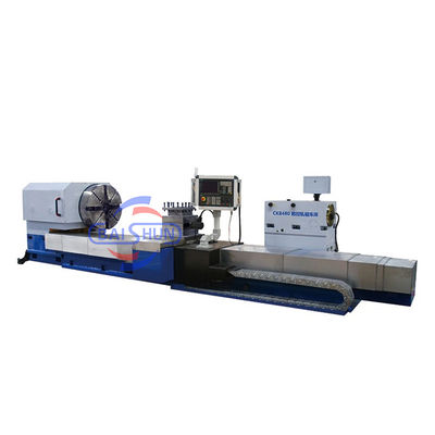 New Heavy Duty Turning Rolls Cast Steel CNC Roll Turning Lathe Machine Supplier Mesin pemotong dan pemotong mesin