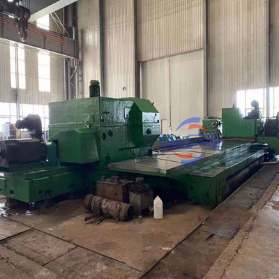 Produsen mesin bubut besar pengolahan roller horizontal mesin bubut CNC roll