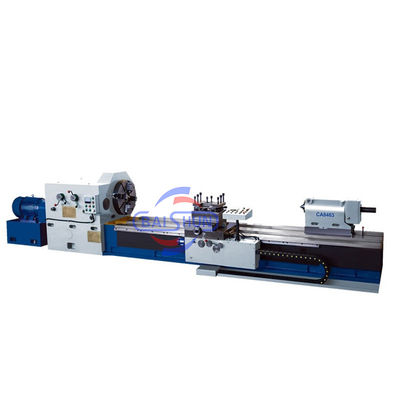 Metal Milling Roll CA8463 High Precision Roll Turning Lathe Mesin