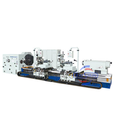 Heavy Duty Lathe Horizontal Universal Manual Roll Turning Mesin Lathe CA8480