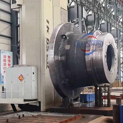 Jenis lantai Boring Mills Horizontal Boring Universal Milling Machine