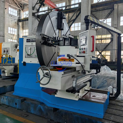Mesin pemotong ujung flange pemotong ujung mesin pemotong kepala besar