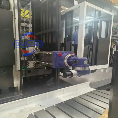 TK6920 CNC Horizontal Boring Milling Machine dengan Spindle ISO50