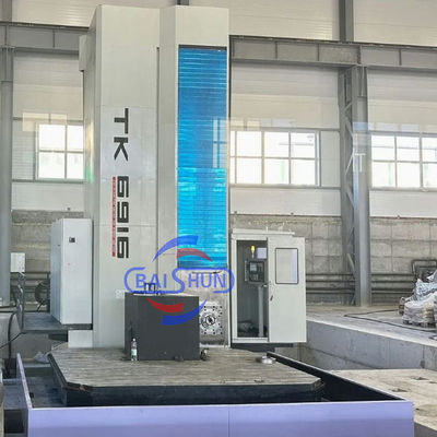 TK6920 Mesin Pemotong Logam Tugas Berat Metal Borer Mills Mesin Pabrik Pasokan Langsung