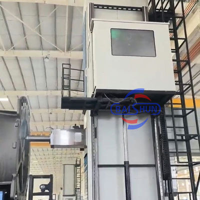 High Precision Milling Lathe Horizontal CNC Floor Type Boring Mills