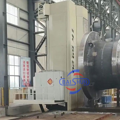China Universal Floor Type Siemens 828D Cnc Cylinder Boring Milling Machine