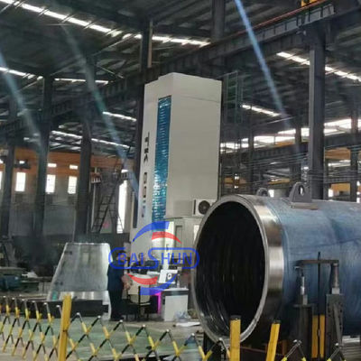 Pabrik Pasokan TK6920 Horisontal CNC Heavy Duty Boring Mills Lantai Tipe Besar