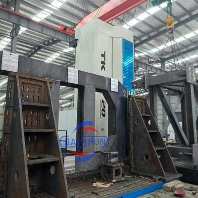 Siemens 808D Horizontal Borer TK6920 TK6926 Mesin penggilingan CNC Boring