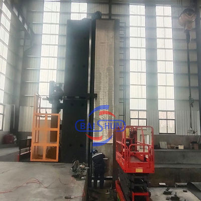 Rusia Mesin Pengeboran dan Penggilingan CNC Tipe Lantai Efisiensi Tinggi Populer Dengan Kepala Penggilingan
