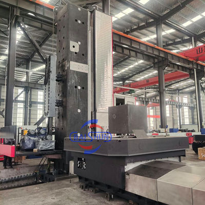 Universal Miller Borer TK6926 Besar 260mm Spindle Borer Horisontal Lantai Tipe Boring Mills