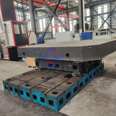 Jenis lantai Precision Heavy Cnc Boring dan Mesin Milling Manufacturer