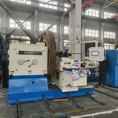 Popular Horisontal Heavy Duty Menghadapi Lathe Untuk Membuat Cetakan Ban