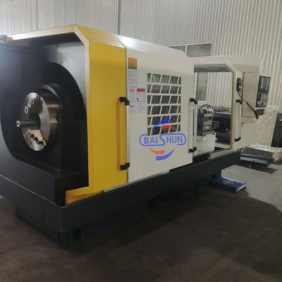 Universal Oil Country Lathe Torno CNC Pipe Threading Machine
